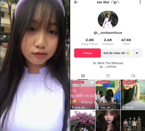 Nữ sinh Thư sex bướm non tơ ngọt nước